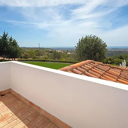 Sleeps 10 Pool Air Con Wifi Boliqueime