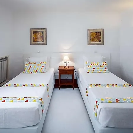 Sleeps 10 Pool Air Con Wifi * Boliqueime
